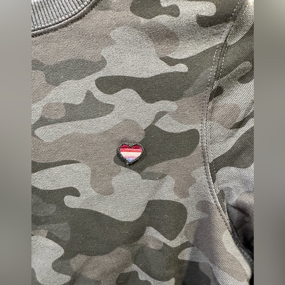 🌈🖤Spiritual Gangster Girls Mazzy Pullover s 12 - Picture 6 of 15